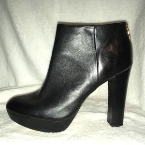 NOT FOR SALE! MK Lesley Bootie